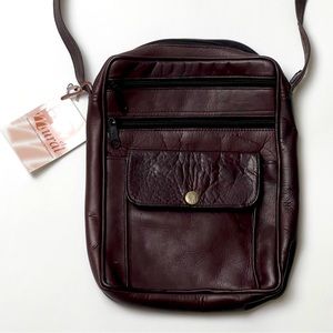 Brown Leather Bag